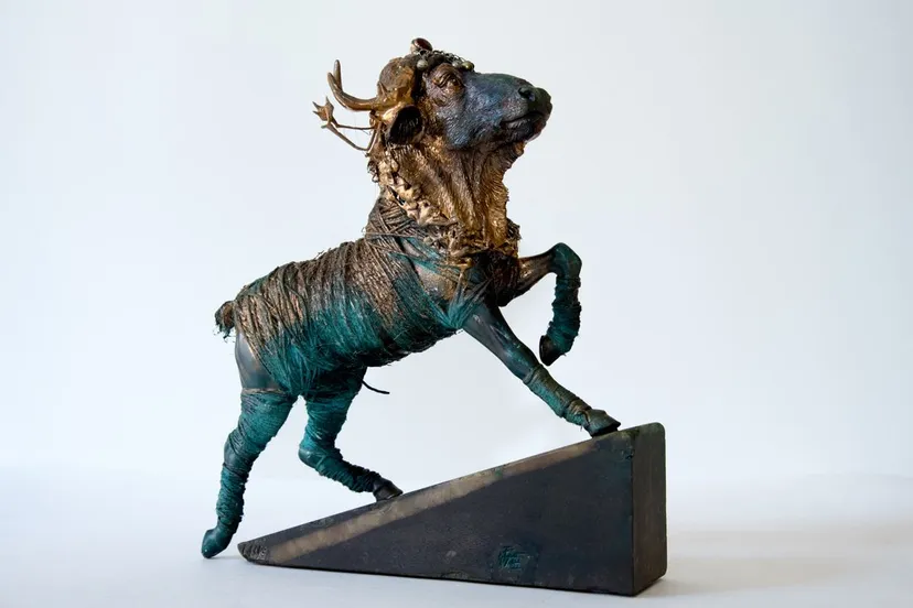 kunstwerk pieter alewijnse