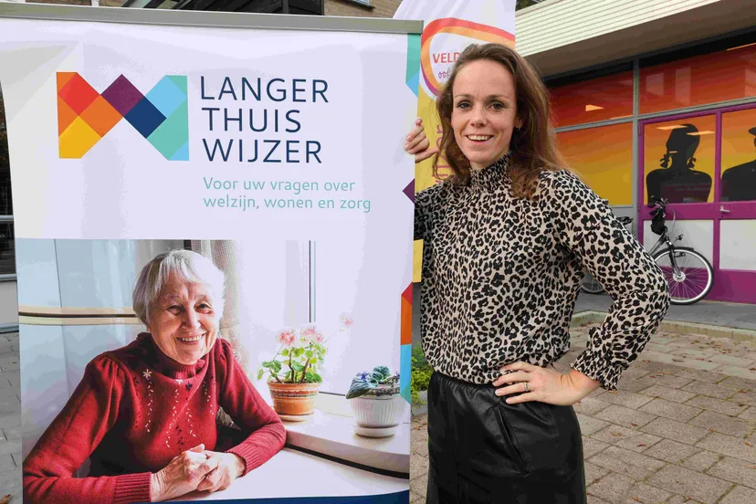 langer thuis wijzer karin bierens foto bert jansen