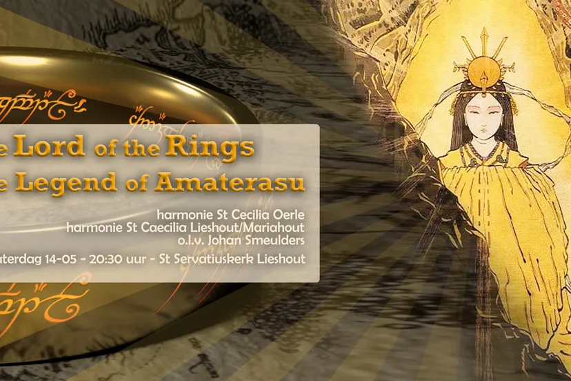 legendes met tijd locatie