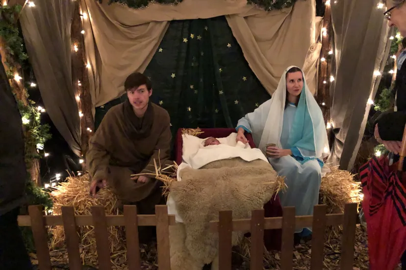 levende kerststal 03