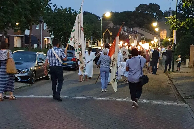 lichtprocessie 2