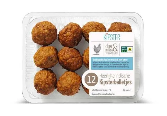 lidl kipsterballetjes