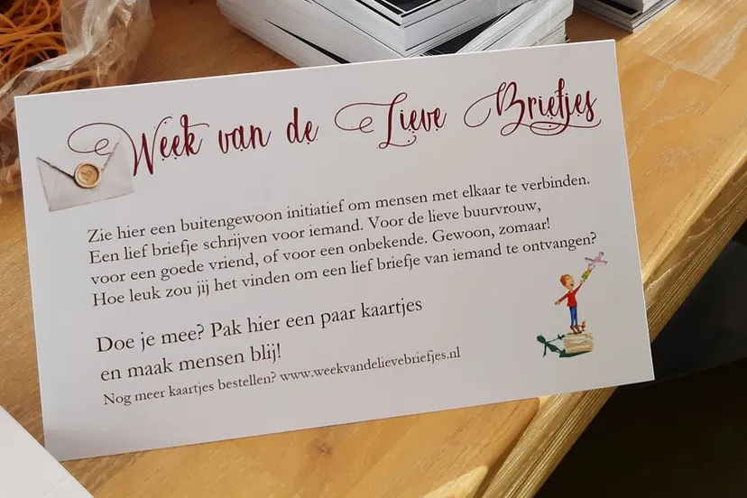 lieve briefjes