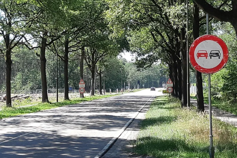 lochtwerkzaamheden politie veldhoven waalre