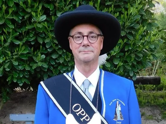 mackgevel opperdeken