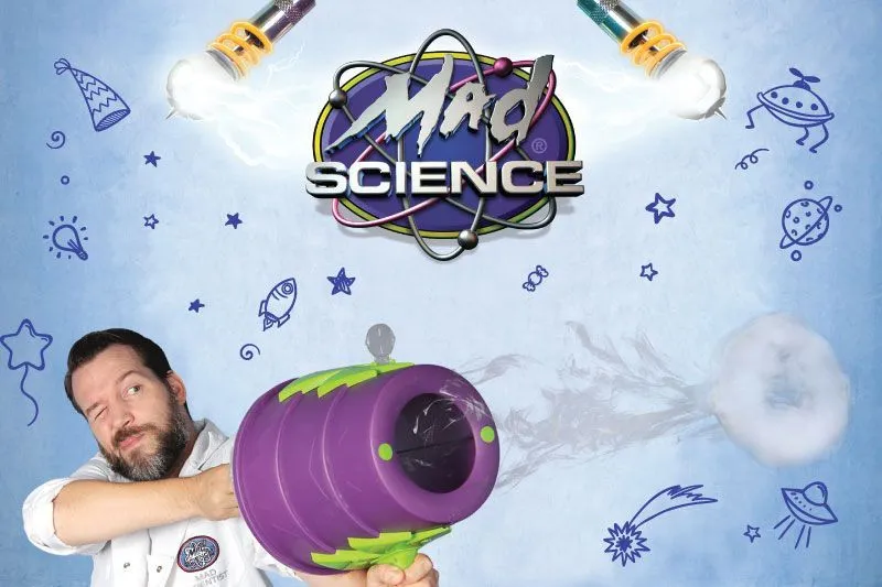 mad science