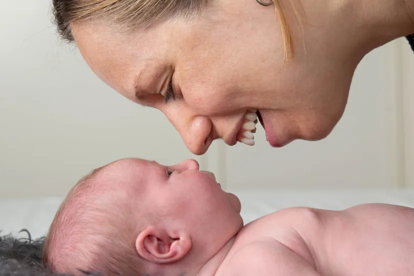 mama in balans hanny evers