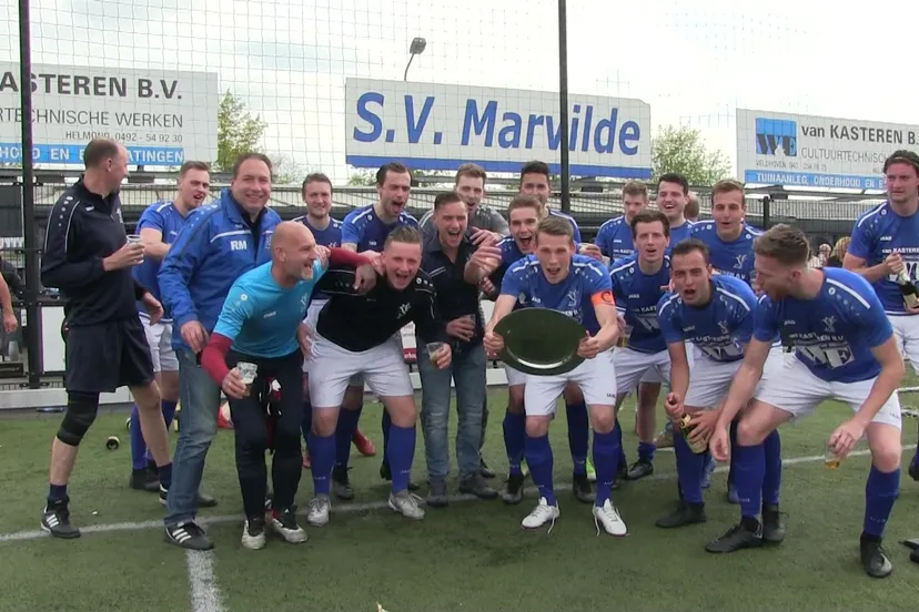 marvilde kampioen
