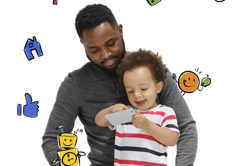 media ukkie dagen bieb