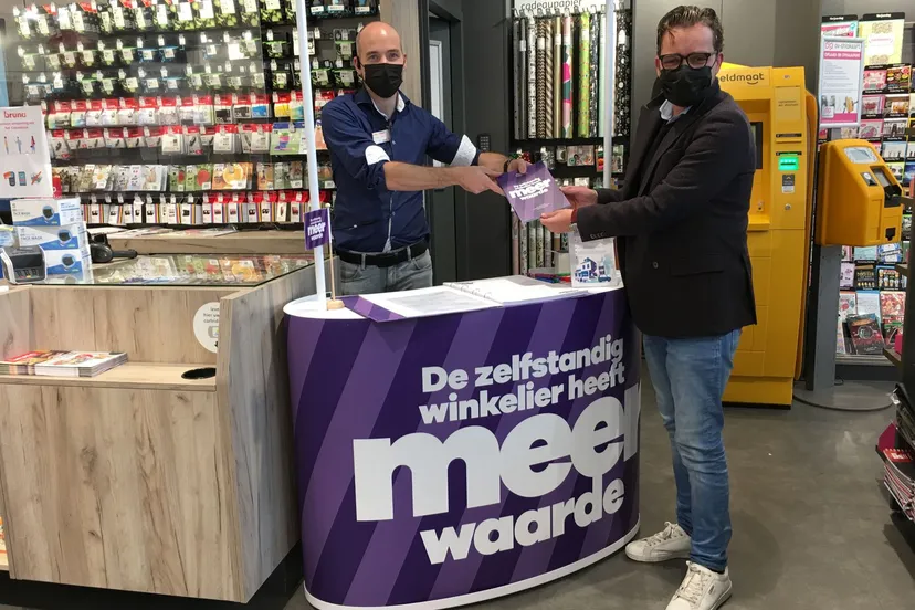 meerwaarde zelfstandig winkelier