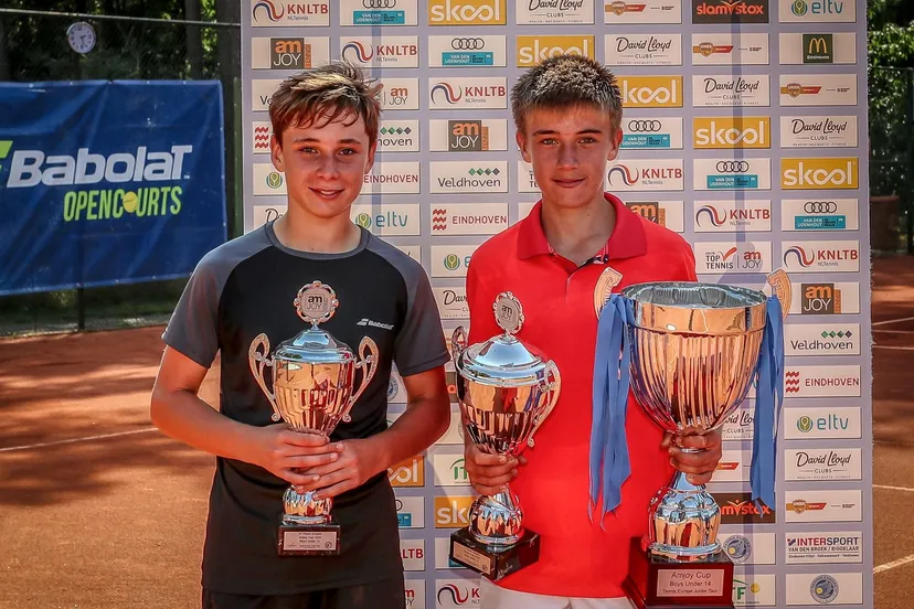 mees rottgering en manvydas balciunas klein