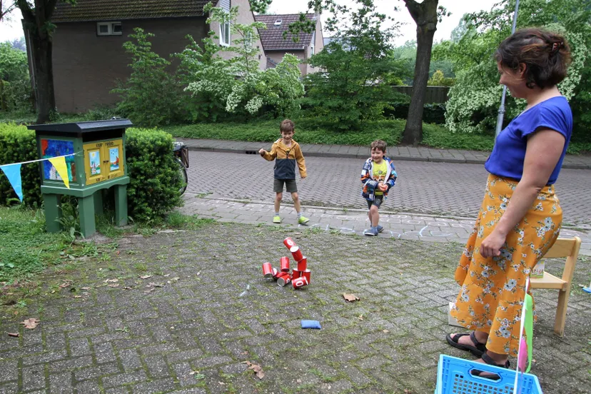 minibieb biezenkuilen