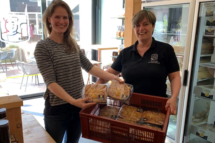 moeskops voedselbank