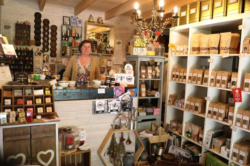 moestuin winkel de wetering