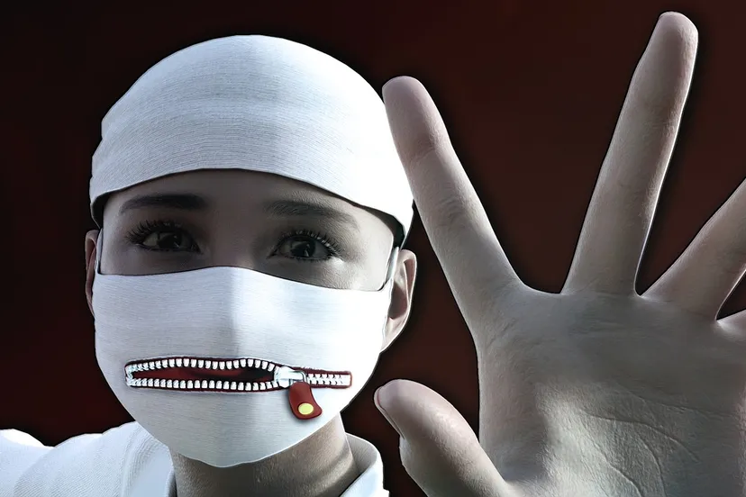 mondmasker ria sopala via pixabay