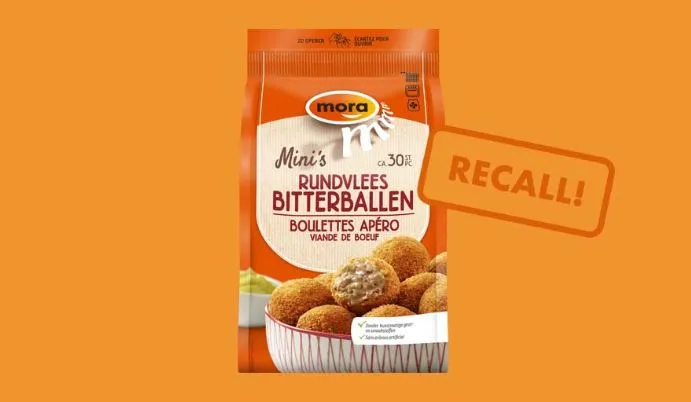 mora mini bitterballen