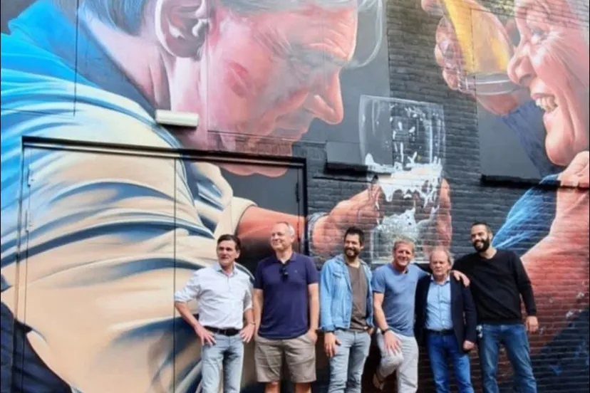 murail goes foto t beest