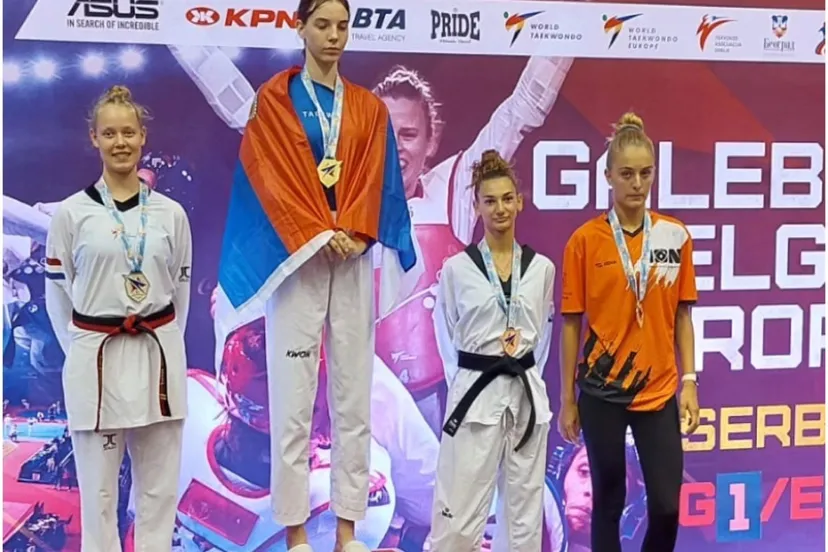 nielle 2e in belgrado 2023