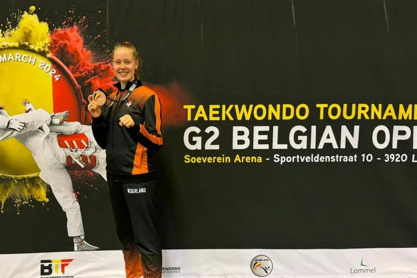 nielle belgian open 2024