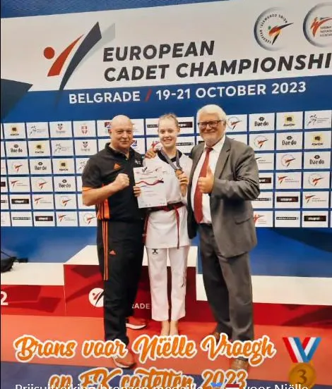 nielle brons ek 2023