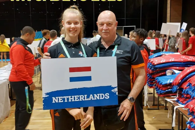 nielle en trainer anthony