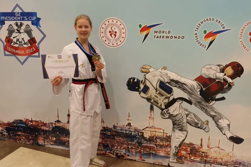 nielle presidents cup