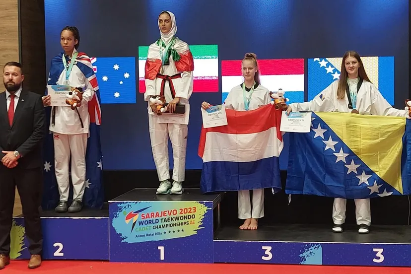 nielle wk sarajewo 2023