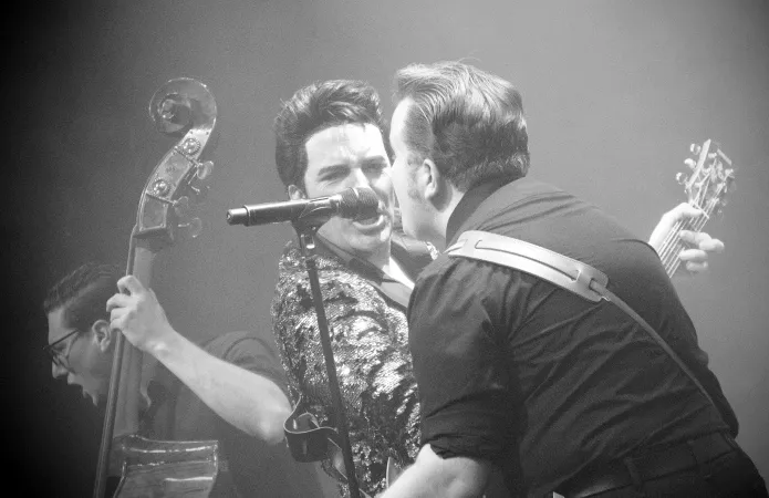 nl elvis presley fanclub