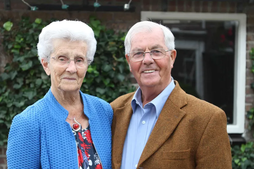 noud en corry sanders mollen