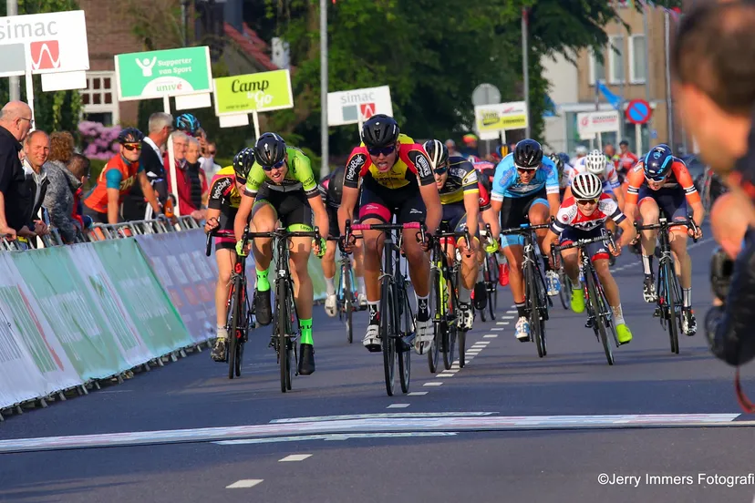 omloop der kempen finish jerry