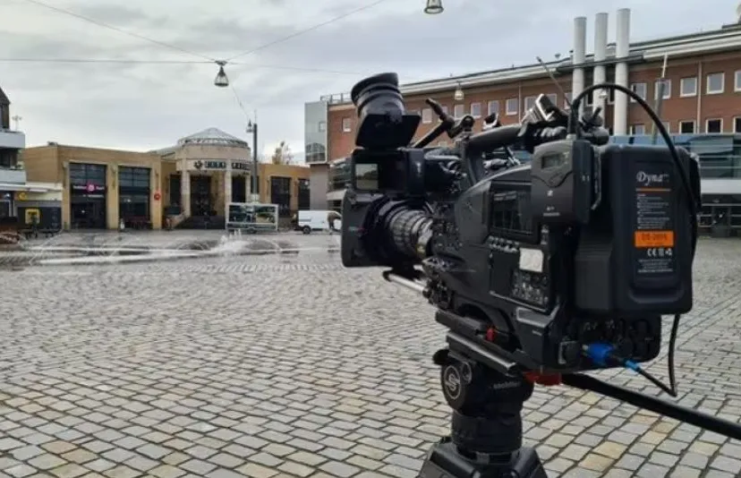 opname politie in veldhoven