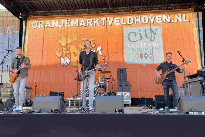 oranjemarkt foto jeanette vermeulen