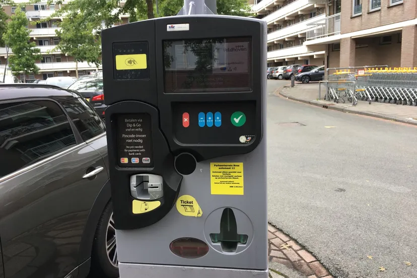 parkeermeter