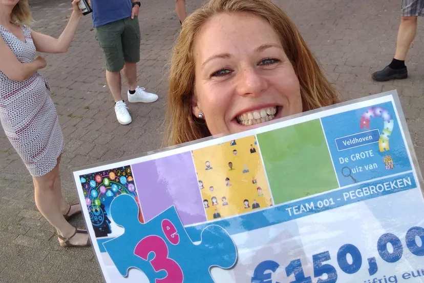 pegbroeken derde prijs