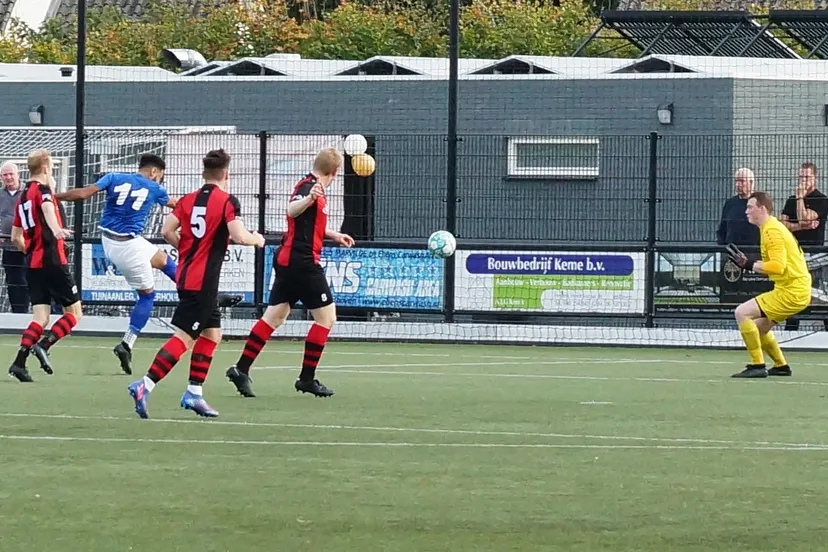 persfoto marvilde best vooruit