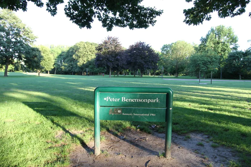 peter benensonpark