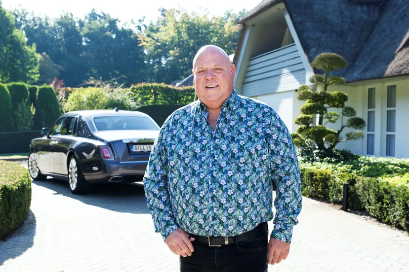 peter gillis foto friso keuris