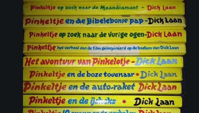 pinkeltje