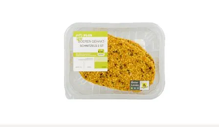 plus boerengehaktschnitzel