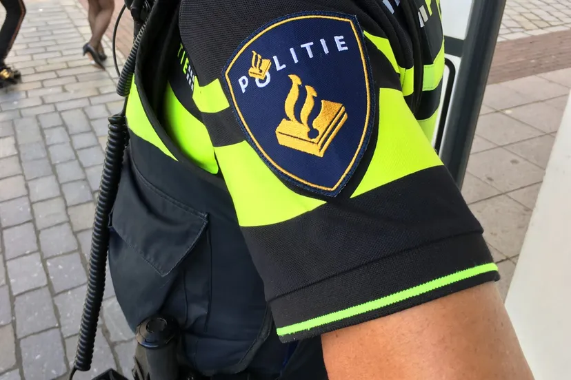 politie logo