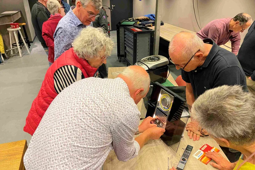repaircafe veldhoven