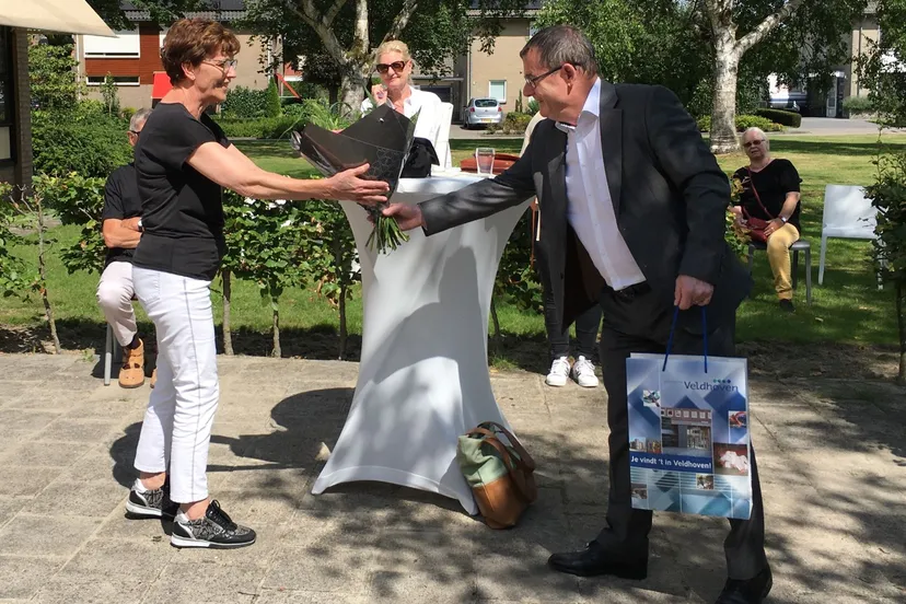 rian tondeur bloemen