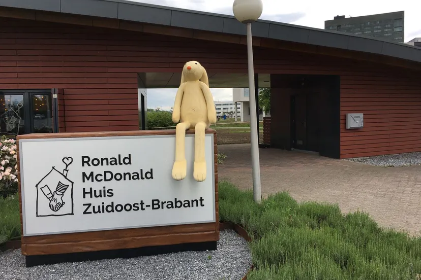 ronald mc donaldhuis