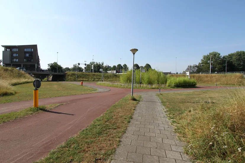 rotonde heerbaan smelen