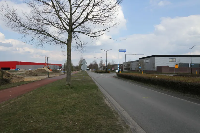 rotonde oersebaan strijpsebaan