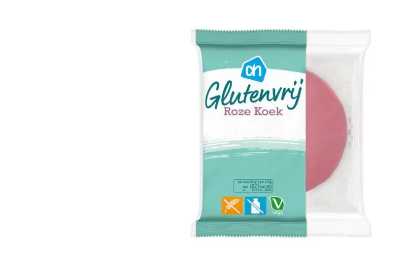 rozekoek glutenvrij ah