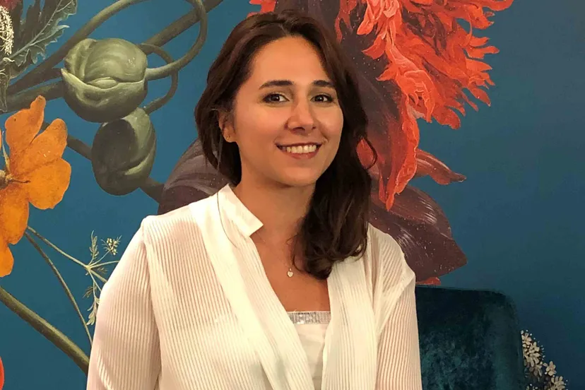 samaneh tekenworkshop