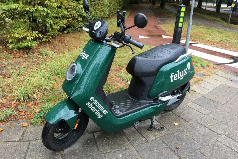 scooter felyx