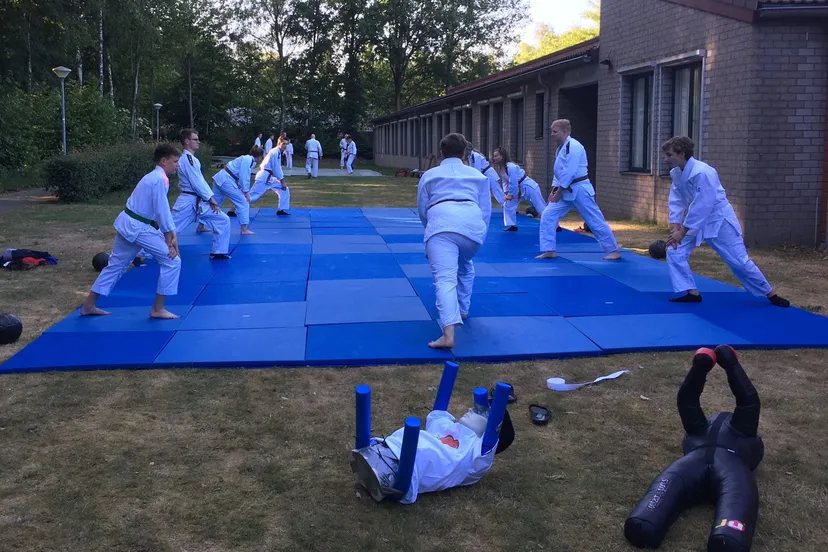 shizen hontai buitentraining