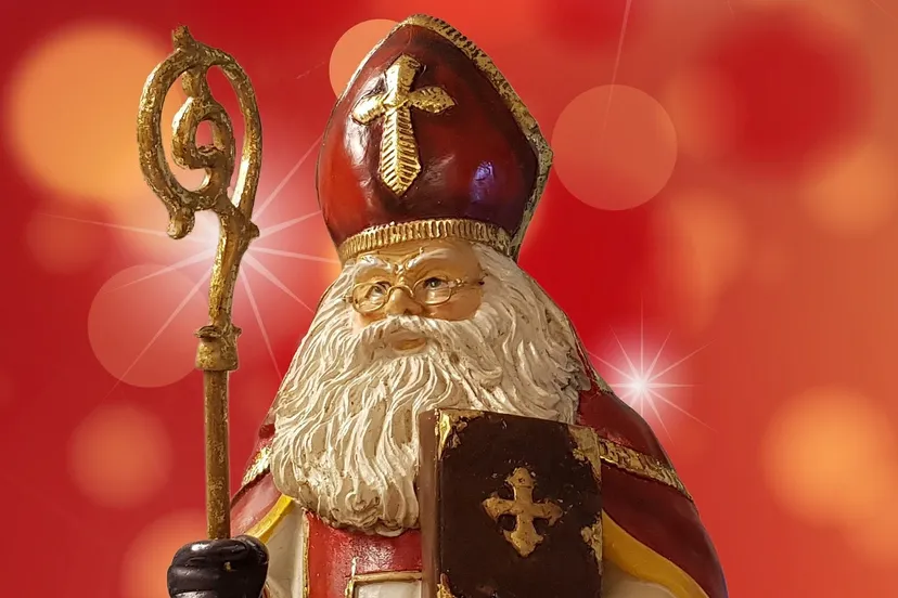 sinterklaas aline dassel via pixabay
